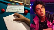 डायरेक्टर बनने की राह पर चल पड़े SRK के बेटे Aryan Khan, रेड चिलीज के मिस्ट्री प्रोजेक्ट को जल्द करेंगे डायरेक्ट